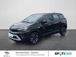 Noir Utilisé 2022 Opel Crossland X Business SUV | 16 790 € (Bon prix)