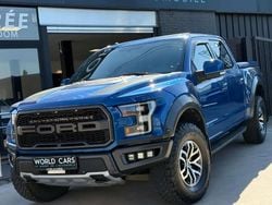 Bleu Occasion 2017 Ford F-150 Raptor Pick-up | 49 990 €