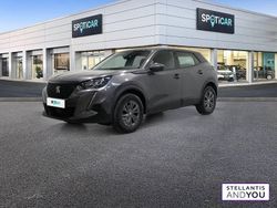 Gris Utilisé 2021 Peugeot 2008 Allure SUV | 14 990 € (Prix juste)