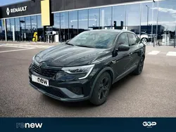 Noir Utilisé 2024 Renault Arkana Engineered SUV | 28 490 € (Prix assez cher)