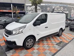 Blanc Utilisé 2018 Fiat Talento Van | 14 950 € (Prix assez cher)