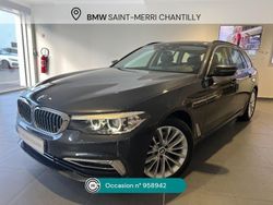 Utilisé 2019 BMW 520 Luxury Line Break | 21 990 € (Prix cher)