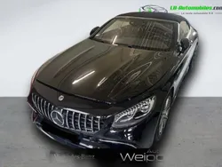 Utilisé 2020 Mercedes S63 AMG AMG Berline | 195 900 €