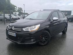 Noir Utilisé 2013 Citroën C4 Berline | 8 250 € (Prix assez cher)