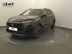 Noir Utilisé 2024 Peugeot 5008 Allure Monospace | 35 987 € (Prix cher)