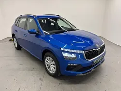 Bleu Utilisé 2024 Skoda Kamiq Selection SUV | 22 895 €