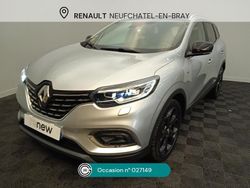 Gris Utilisé 2020 Renault Kadjar Black Edition SUV | 17 990 € (Prix juste)
