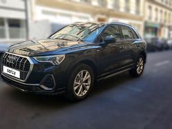 Noir Utilisé 2019 Audi Q3 S-Line SUV | 33 490 € (Bon prix)