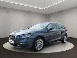 Gris Utilisé 2023 Seat Leon XCELLENCE Break | 21 450 € (Bon prix)