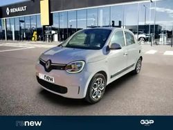 Blanc Utilisé 2021 Renault Twingo LIMITED Citadine | 11 499 € (Prix juste)