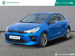 Bleu azur métallisé Utilisé 2020 Kia Rio GT-Line Berline | 15 589 €