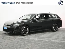 Noir Utilisé 2024 VW Passat R-line Coupé | 39 480 €