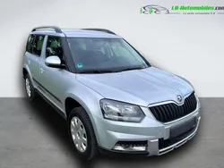 Utilisé 2014 Skoda Yeti SUV | 17 900 € (Prix cher)