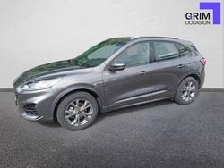 Gris Utilisé 2024 Ford Kuga ST-Line SUV | 31 890 € (Prix juste)
