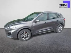 Gris Utilisé 2024 Ford Kuga ST-Line SUV | 33 990 € (Prix cher)