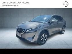 Gris Utilisé 2024 Nissan Qashqai N-Connecta SUV | 28 980 € (Prix juste)