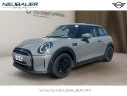 Moonwalk grey Utilisé 2022 Mini ONE Citadine | 23 490 € (Prix juste)