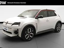 Blanc Nouvelle 2025 Renault R5 Techno Citadine | 29 990 €