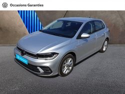 8e reflet d'argent métallisé Occasion 2024 VW Polo Style Berline | 22 880 € (Prix juste)
