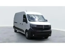 Blanc Nouvelle 2025 Renault Master Van | 35 498 € (Bon prix)