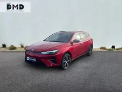 Rouge Utilisé 2023 MG MG5 EV Luxury Break | 19 400 € (Prix juste)