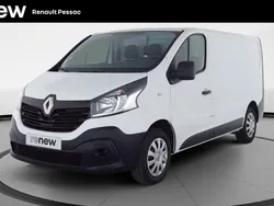 Blanc Utilisé 2023 Renault Trafic Van | 23 990 € (Prix juste)