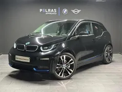 Noir Utilisé 2018 BMW i3 Citadine | 16 990 € (Prix juste)