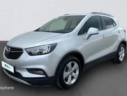 Gris Utilisé 2018 Opel Mokka X Innovation SUV | 11 872 €