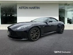 Noir Nouvelle 2024 Aston Martin V8 Coupé | 369 395 €