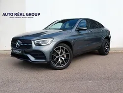 Utilisé 2020 Mercedes GLC300 Business Coupé | 45 900 € (Bon prix)