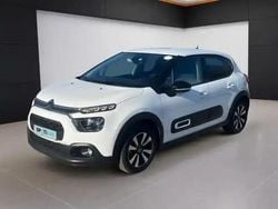 Blanc Utilisé 2024 Citroën C3 PureTech Citadine | 12 490 € (Prix juste)