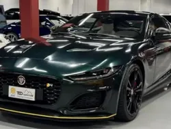 Utilisé 2020 Jaguar F-Type Coupé | 78 900 €