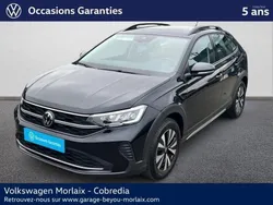 Noir Utilisé 2024 VW Taigo Life SUV | 22 990 € (Prix juste)