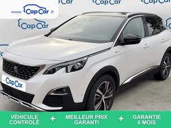 Blanc Utilisé 2020 Peugeot 3008 GT-line SUV | 18 500 €