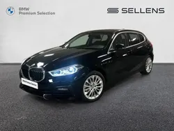 Noir Utilisé 2024 BMW 116 Comfort Edition Citadine | 26 984 € (Bon prix)