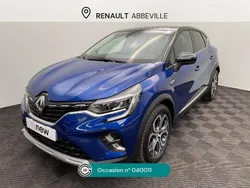 Bleu Utilisé 2024 Renault Captur Techno SUV | 20 990 € (Prix assez cher)
