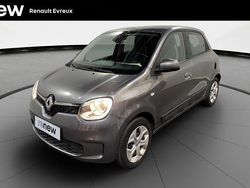 Gris Utilisé 2022 Renault Twingo Zen Citadine | 12 460 € (Prix juste)
