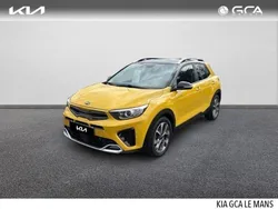 Utilisé 2021 Kia Stonic GT-Line SUV | 17 990 € (Prix juste)