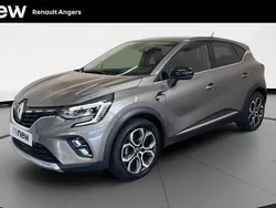 Gris Utilisé 2020 Renault Captur Intens SUV | 16 890 €