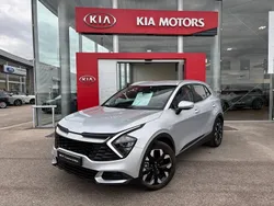 Gris Utilisé 2022 Kia Sportage 2 SUV | 31 999 € (Prix juste)