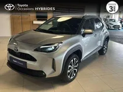 Utilisé 2024 Toyota Yaris Hybrid Design | 26 900 € (Prix assez cher)