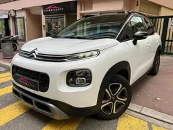 Blanc Utilisé 2021 Citroën C3 Aircross Shine SUV | 14 490 € (Bon prix)