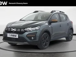 Vert Utilisé 2024 Dacia Sandero Extreme Citadine | 18 799 € (Prix cher)
