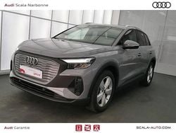 Gris galet Occasion 2022 Audi Q4 e-tron Sport SUV | 34 900 € (Prix juste)