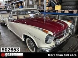 Rouge Utilisé 1960 Borgward Isabella Berline | 29 900 €