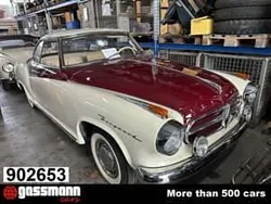 Rouge Utilisé 1960 Borgward Isabella Berline | 29 900 €