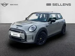 Gris Utilisé 2021 Mini Cooper SE Citadine | 17 500 € (Prix juste)