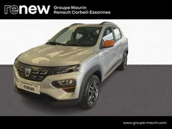 Utilisé 2021 Dacia Spring Comfort Plus Citadine | 9 190 € (Bon prix)