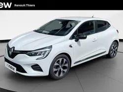 Blanc Utilisé 2022 Renault Clio V LIMITED Citadine | 15 590 € (Prix juste)