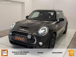 Gris Utilisé 2018 Mini Cooper SD Citadine | 13 990 € (Prix juste)